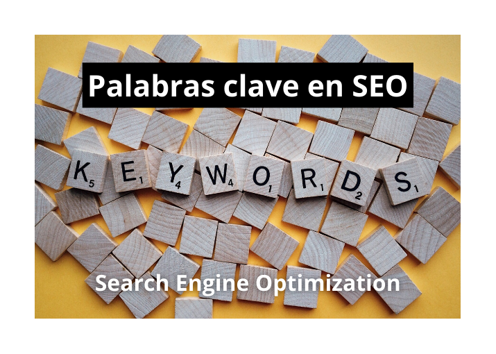 Palabras clave en SEO